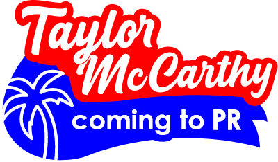 Taylor McCarthy coming to PR